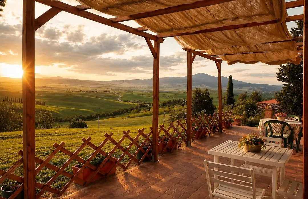 Agriturismo Il Casato - Il Torchio-1